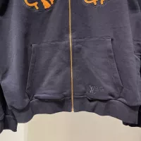 Cheap Louis Vuitton LV Hoodies Long Sleeved For Unisex #1350247 Replica Wholesale [$102.00 USD] [ITEM#1350247] on Replica Louis Vuitton LV Hoodies