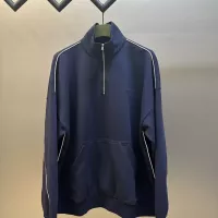 Cheap Gucci Hoodies Long Sleeved For Unisex #1350248 Replica Wholesale [$98.00 USD] [ITEM#1350248] on Replica Gucci Hoodies