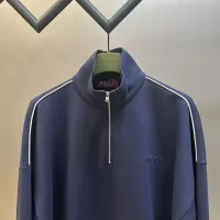 Cheap Gucci Hoodies Long Sleeved For Unisex #1350248 Replica Wholesale [$98.00 USD] [ITEM#1350248] on Replica Gucci Hoodies