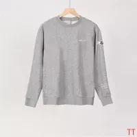 Cheap Moncler Hoodies Long Sleeved For Men #1350249 Replica Wholesale [$45.00 USD] [ITEM#1350249] on Replica Moncler Hoodies