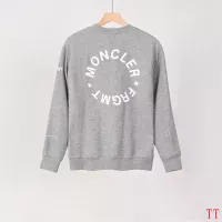 Cheap Moncler Hoodies Long Sleeved For Men #1350249 Replica Wholesale [$45.00 USD] [ITEM#1350249] on Replica Moncler Hoodies