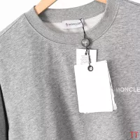 Cheap Moncler Hoodies Long Sleeved For Men #1350249 Replica Wholesale [$45.00 USD] [ITEM#1350249] on Replica Moncler Hoodies