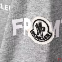 Cheap Moncler Hoodies Long Sleeved For Men #1350249 Replica Wholesale [$45.00 USD] [ITEM#1350249] on Replica Moncler Hoodies