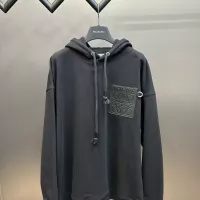 Cheap LOEWE Hoodies Long Sleeved For Unisex #1350250 Replica Wholesale [$96.00 USD] [ITEM#1350250] on Replica LOEWE Hoodies