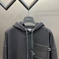 Cheap LOEWE Hoodies Long Sleeved For Unisex #1350250 Replica Wholesale [$96.00 USD] [ITEM#1350250] on Replica LOEWE Hoodies