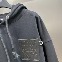 Cheap LOEWE Hoodies Long Sleeved For Unisex #1350250 Replica Wholesale [$96.00 USD] [ITEM#1350250] on Replica LOEWE Hoodies