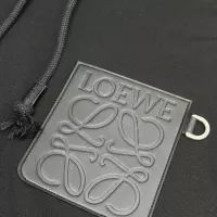 Cheap LOEWE Hoodies Long Sleeved For Unisex #1350250 Replica Wholesale [$96.00 USD] [ITEM#1350250] on Replica LOEWE Hoodies