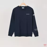 Cheap Moncler Hoodies Long Sleeved For Men #1350251 Replica Wholesale [$45.00 USD] [ITEM#1350251] on Replica Moncler Hoodies