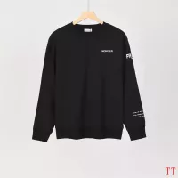 Cheap Moncler Hoodies Long Sleeved For Men #1350252 Replica Wholesale [$45.00 USD] [ITEM#1350252] on Replica Moncler Hoodies
