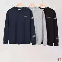 Cheap Moncler Hoodies Long Sleeved For Men #1350252 Replica Wholesale [$45.00 USD] [ITEM#1350252] on Replica Moncler Hoodies