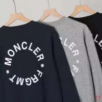 Cheap Moncler Hoodies Long Sleeved For Men #1350252 Replica Wholesale [$45.00 USD] [ITEM#1350252] on Replica Moncler Hoodies