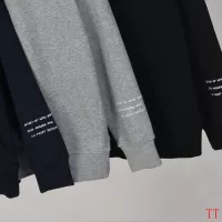 Cheap Moncler Hoodies Long Sleeved For Men #1350252 Replica Wholesale [$45.00 USD] [ITEM#1350252] on Replica Moncler Hoodies
