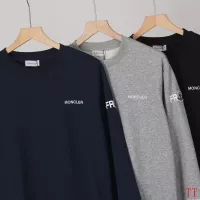 Cheap Moncler Hoodies Long Sleeved For Men #1350252 Replica Wholesale [$45.00 USD] [ITEM#1350252] on Replica Moncler Hoodies