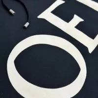 Cheap LOEWE Hoodies Long Sleeved For Unisex #1350253 Replica Wholesale [$96.00 USD] [ITEM#1350253] on Replica LOEWE Hoodies