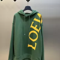 Cheap LOEWE Hoodies Long Sleeved For Unisex #1350254 Replica Wholesale [$96.00 USD] [ITEM#1350254] on Replica LOEWE Hoodies