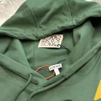 Cheap LOEWE Hoodies Long Sleeved For Unisex #1350254 Replica Wholesale [$96.00 USD] [ITEM#1350254] on Replica LOEWE Hoodies