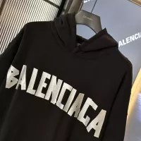 Cheap Balenciaga Hoodies Long Sleeved For Unisex #1350261 Replica Wholesale [$68.00 USD] [ITEM#1350261] on Replica Balenciaga Hoodies