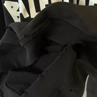 Cheap Balenciaga Hoodies Long Sleeved For Unisex #1350261 Replica Wholesale [$68.00 USD] [ITEM#1350261] on Replica Balenciaga Hoodies