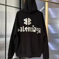 Cheap Balenciaga Hoodies Long Sleeved For Unisex #1350261 Replica Wholesale [$68.00 USD] [ITEM#1350261] on Replica Balenciaga Hoodies