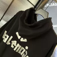 Cheap Balenciaga Hoodies Long Sleeved For Unisex #1350261 Replica Wholesale [$68.00 USD] [ITEM#1350261] on Replica Balenciaga Hoodies