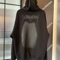 Cheap Balenciaga Hoodies Long Sleeved For Unisex #1350262 Replica Wholesale [$68.00 USD] [ITEM#1350262] on Replica Balenciaga Hoodies