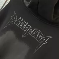Cheap Balenciaga Hoodies Long Sleeved For Unisex #1350262 Replica Wholesale [$68.00 USD] [ITEM#1350262] on Replica Balenciaga Hoodies