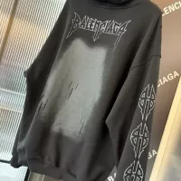 Cheap Balenciaga Hoodies Long Sleeved For Unisex #1350262 Replica Wholesale [$68.00 USD] [ITEM#1350262] on Replica Balenciaga Hoodies