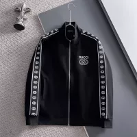 Cheap Gucci Tracksuits Long Sleeved For Men #1350266 Replica Wholesale [$96.00 USD] [ITEM#1350266] on Replica Gucci Tracksuits