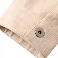 Cheap Burberry Jackets Long Sleeved For Men #1350269 Replica Wholesale [$122.00 USD] [ITEM#1350269] on Replica Burberry Jackets