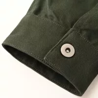 Cheap Burberry Jackets Long Sleeved For Men #1350271 Replica Wholesale [$122.00 USD] [ITEM#1350271] on Replica Burberry Jackets