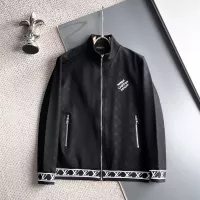 Cheap Louis Vuitton LV Tracksuits Long Sleeved For Men #1350272 Replica Wholesale [$96.00 USD] [ITEM#1350272] on Replica Louis Vuitton LV Tracksuits