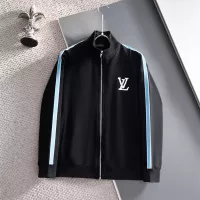 Cheap Louis Vuitton LV Tracksuits Long Sleeved For Men #1350273 Replica Wholesale [$96.00 USD] [ITEM#1350273] on Replica Louis Vuitton LV Tracksuits