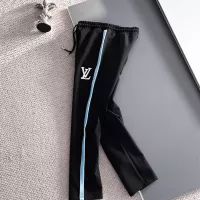 Cheap Louis Vuitton LV Tracksuits Long Sleeved For Men #1350273 Replica Wholesale [$96.00 USD] [ITEM#1350273] on Replica Louis Vuitton LV Tracksuits