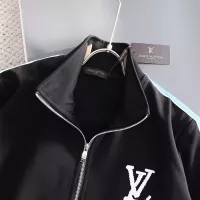 Cheap Louis Vuitton LV Tracksuits Long Sleeved For Men #1350273 Replica Wholesale [$96.00 USD] [ITEM#1350273] on Replica Louis Vuitton LV Tracksuits