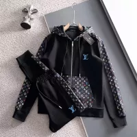 Cheap Louis Vuitton LV Tracksuits Long Sleeved For Men #1350274 Replica Wholesale [$96.00 USD] [ITEM#1350274] on Replica Louis Vuitton LV Tracksuits