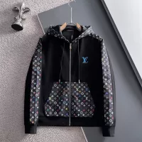 Cheap Louis Vuitton LV Tracksuits Long Sleeved For Men #1350274 Replica Wholesale [$96.00 USD] [ITEM#1350274] on Replica Louis Vuitton LV Tracksuits