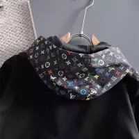 Cheap Louis Vuitton LV Tracksuits Long Sleeved For Men #1350274 Replica Wholesale [$96.00 USD] [ITEM#1350274] on Replica Louis Vuitton LV Tracksuits