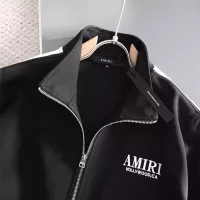 Cheap Amiri Tracksuits Long Sleeved For Men #1350275 Replica Wholesale [$96.00 USD] [ITEM#1350275] on Replica Amiri Tracksuits