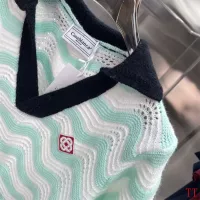Cheap Casablanca Tracksuits Short Sleeved For Women #1350276 Replica Wholesale [$100.00 USD] [ITEM#1350276] on Replica Dirk Bikkembergs Tracksuits
