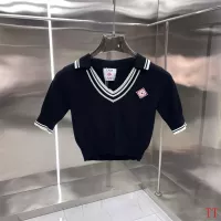 Cheap Casablanca Tracksuits Short Sleeved For Women #1350280 Replica Wholesale [$96.00 USD] [ITEM#1350280] on Replica Dirk Bikkembergs Tracksuits