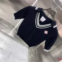 Cheap Casablanca Tracksuits Short Sleeved For Women #1350280 Replica Wholesale [$96.00 USD] [ITEM#1350280] on Replica Dirk Bikkembergs Tracksuits