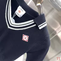 Cheap Casablanca Tracksuits Short Sleeved For Women #1350280 Replica Wholesale [$96.00 USD] [ITEM#1350280] on Replica Dirk Bikkembergs Tracksuits