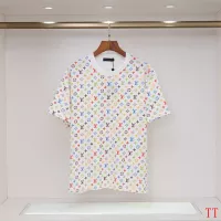 Cheap Louis Vuitton LV T-Shirts Short Sleeved For Unisex #1350281 Replica Wholesale [$36.00 USD] [ITEM#1350281] on Replica Louis Vuitton LV T-Shirts