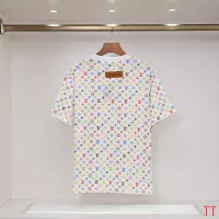 Cheap Louis Vuitton LV T-Shirts Short Sleeved For Unisex #1350281 Replica Wholesale [$36.00 USD] [ITEM#1350281] on Replica Louis Vuitton LV T-Shirts