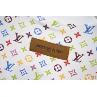 Cheap Louis Vuitton LV T-Shirts Short Sleeved For Unisex #1350281 Replica Wholesale [$36.00 USD] [ITEM#1350281] on Replica Louis Vuitton LV T-Shirts