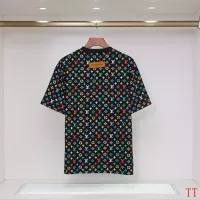 Cheap Louis Vuitton LV T-Shirts Short Sleeved For Unisex #1350282 Replica Wholesale [$36.00 USD] [ITEM#1350282] on Replica Louis Vuitton LV T-Shirts