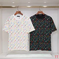 Cheap Louis Vuitton LV T-Shirts Short Sleeved For Unisex #1350282 Replica Wholesale [$36.00 USD] [ITEM#1350282] on Replica Louis Vuitton LV T-Shirts