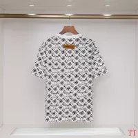 Cheap Louis Vuitton LV T-Shirts Short Sleeved For Unisex #1350283 Replica Wholesale [$32.00 USD] [ITEM#1350283] on Replica Louis Vuitton LV T-Shirts