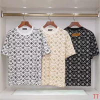 Cheap Louis Vuitton LV T-Shirts Short Sleeved For Unisex #1350283 Replica Wholesale [$32.00 USD] [ITEM#1350283] on Replica Louis Vuitton LV T-Shirts