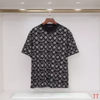 Cheap Louis Vuitton LV T-Shirts Short Sleeved For Unisex #1350285 Replica Wholesale [$32.00 USD] [ITEM#1350285] on Replica Louis Vuitton LV T-Shirts